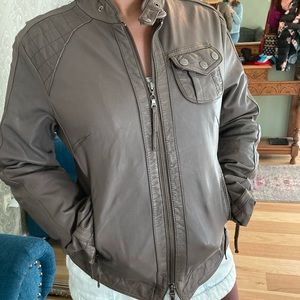Marc Aurel authentic leather jacket !